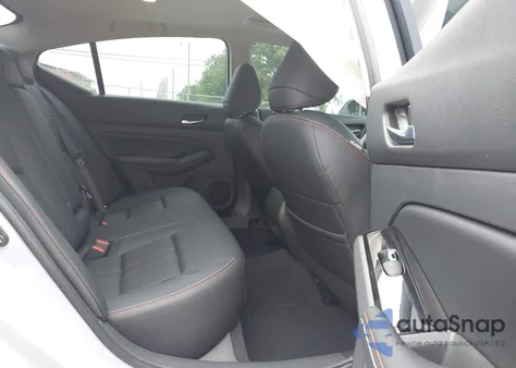 2024 Nissan Altima Sr Fwd from USA, damaged, VIN 1N4BL4CVXRN410017